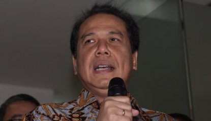 CT: Jokowi Tak Bahas Soal Menteri
