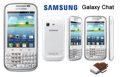 Samsung Galaxy Chat B5330 
