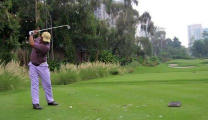 Indonesia Gelar Turnamen Golf ASEAN PGA Tour