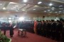 Resmi Dilantik, Puluhan Anggota DPRD Bangkalan Kompak Lantangkan Sumpah
