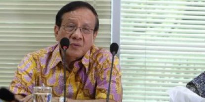 Akbar Dukung Anas Ungkap Skandal Bank Century