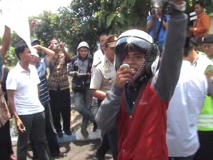 Ungkap Pembacok 2 Aktivis, Polres Gandeng Polda