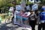 Petani Ancam Tumpahkan Garam di Kantor Bupati Sampang