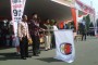 KPUD Bangkalan Gelar Kirab Kampanye Damai