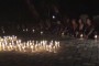 Hari Pahlawan, Mahasiswa Nyalakan Seribu Lilin