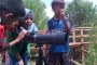 Aktivis Mahasiswa ITS Ajak Siswa SD mengobservasi Habitat Burung Migran di Pesisir Bangkalan‬