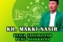 Aklamasi, KH Fachri - KH Makki Pimpin PCNU Bangkalan 